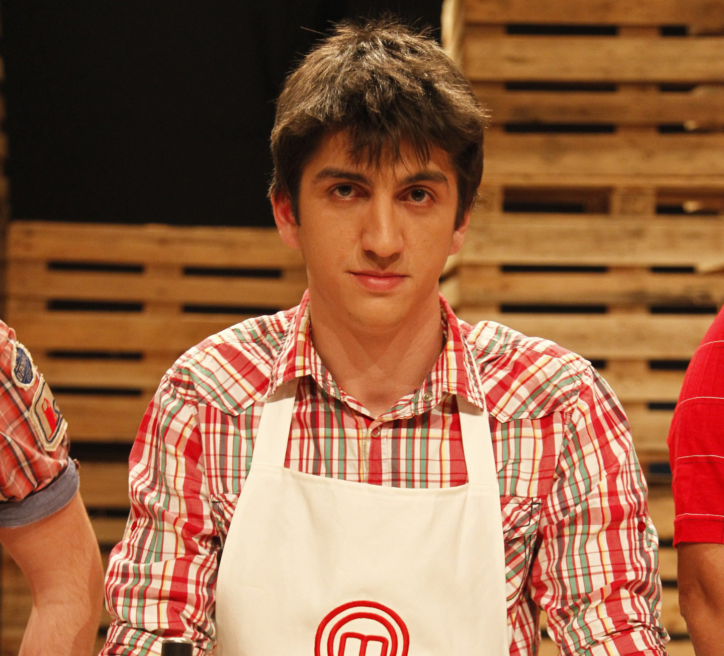 Petru Buiuca: "Am castigat competitia cu tata". Declaratii in exclusivitate despre familia sa