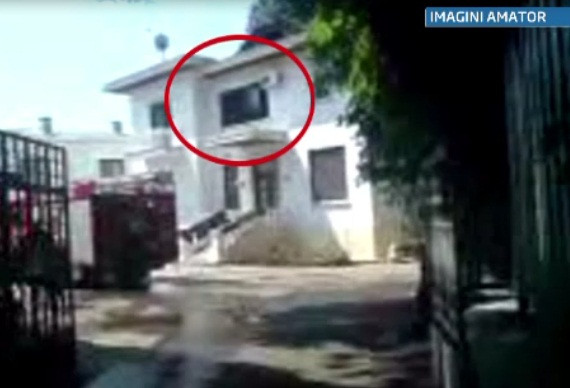 Fiul proprietarilor, principalul suspect in cazul incendiului de la vila de pe Kiseleff