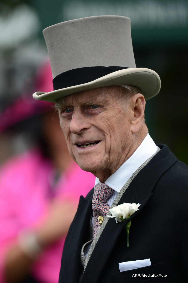 Sotul reginei Elisabeta a Marii Britanii, printul Filip, spitalizat de urgenta. Ce spun medicii