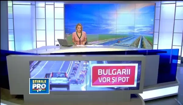 Lectie bulgareasca. Cum sa construiesti in patru ani o autostrada de 300 de km, pe banii altui stat