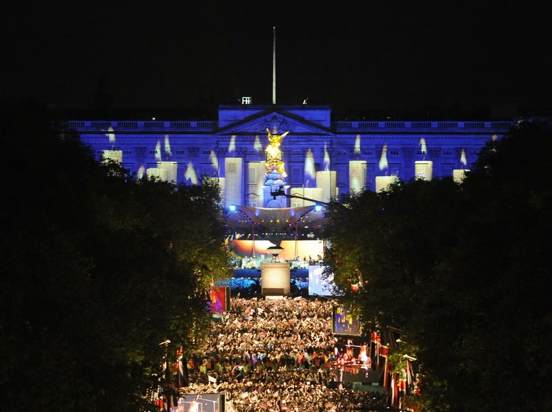 concert Jubileu Elisabeta