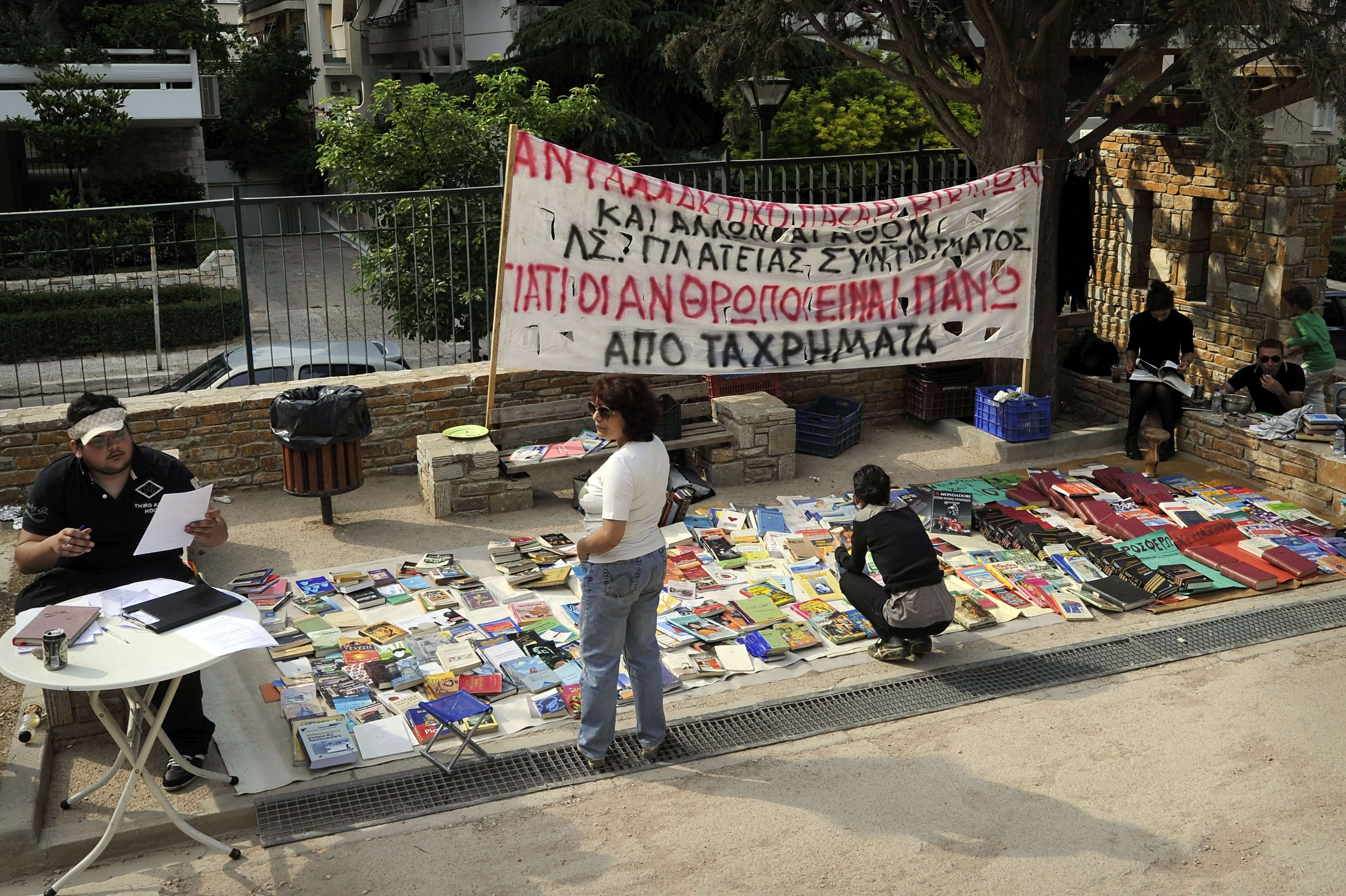 Standard&Poor's considera ca exista "cel putin o sansa din trei" ca Grecia sa iasa din zona euro