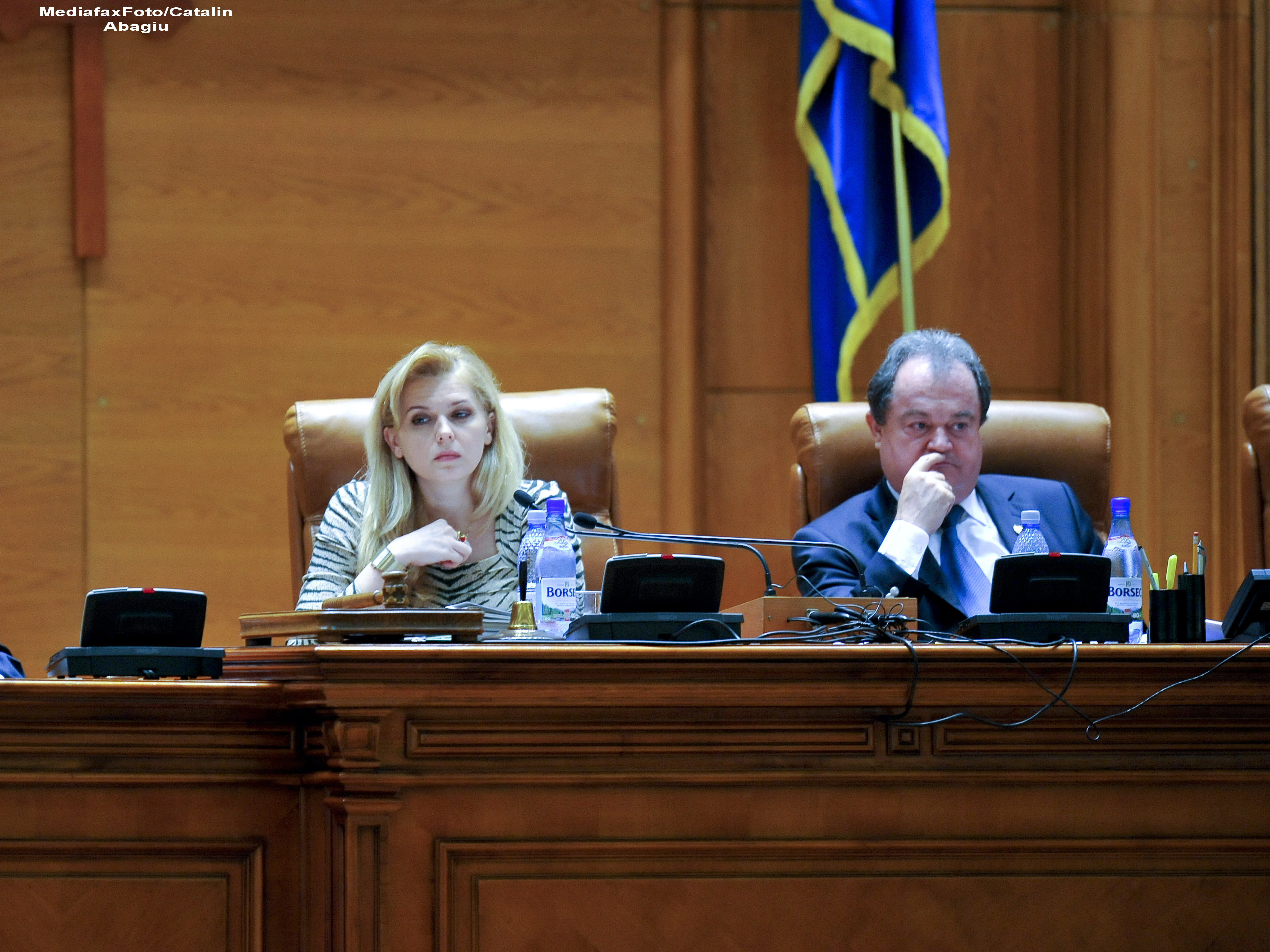 Scandalul Nyiro. Presedintii Parlamentului ii cer omologului ungar sa-si amane vizita in Romania