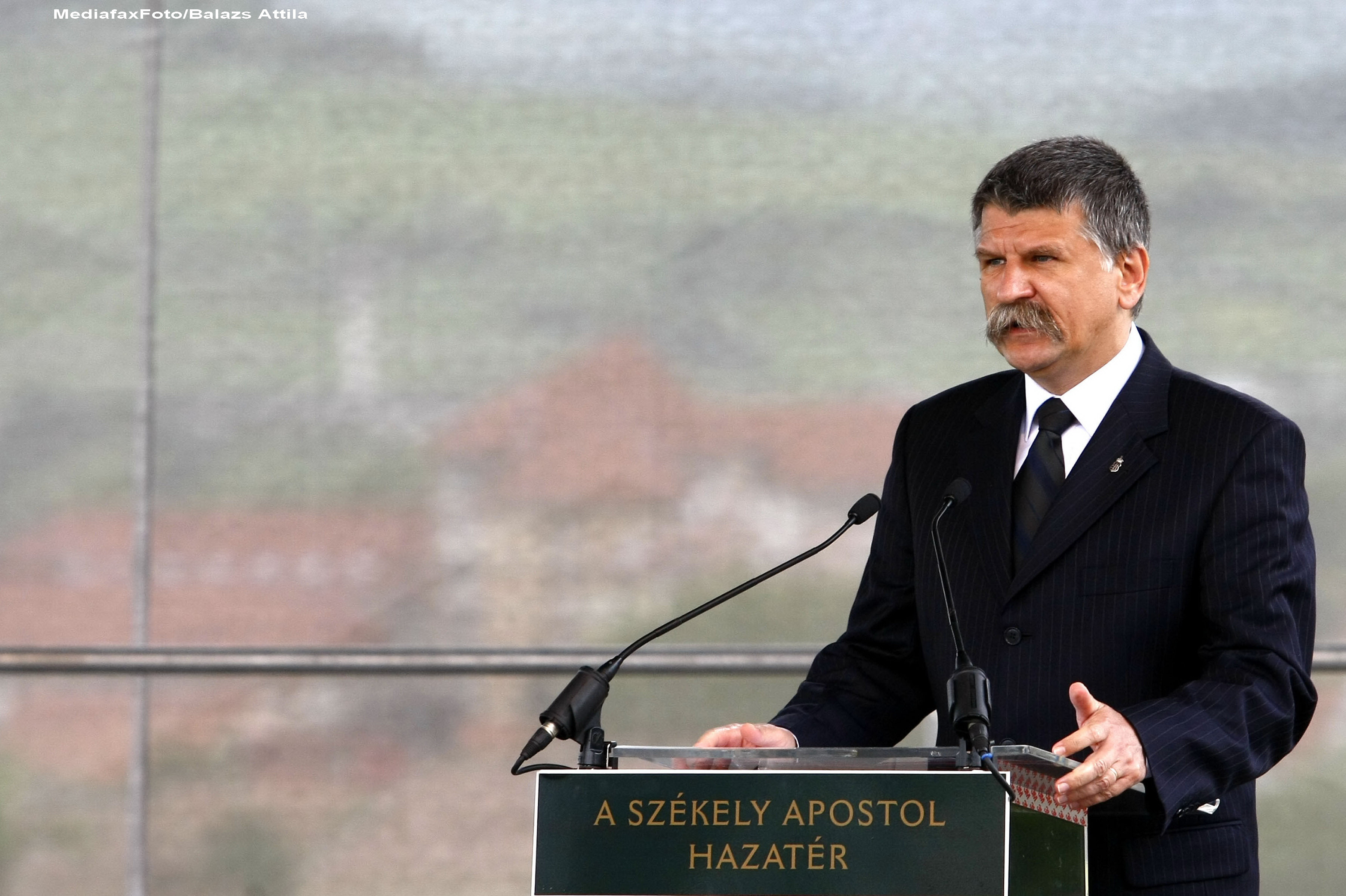 PCM Mures: Kover Laszlo nu-si va amana vizita, nu exista fundament pentru acest lucru