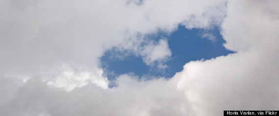 Am putea uita definitiv de cer albastru si rasarit. Cerul ALB, solutia impotriva incalzirii globale