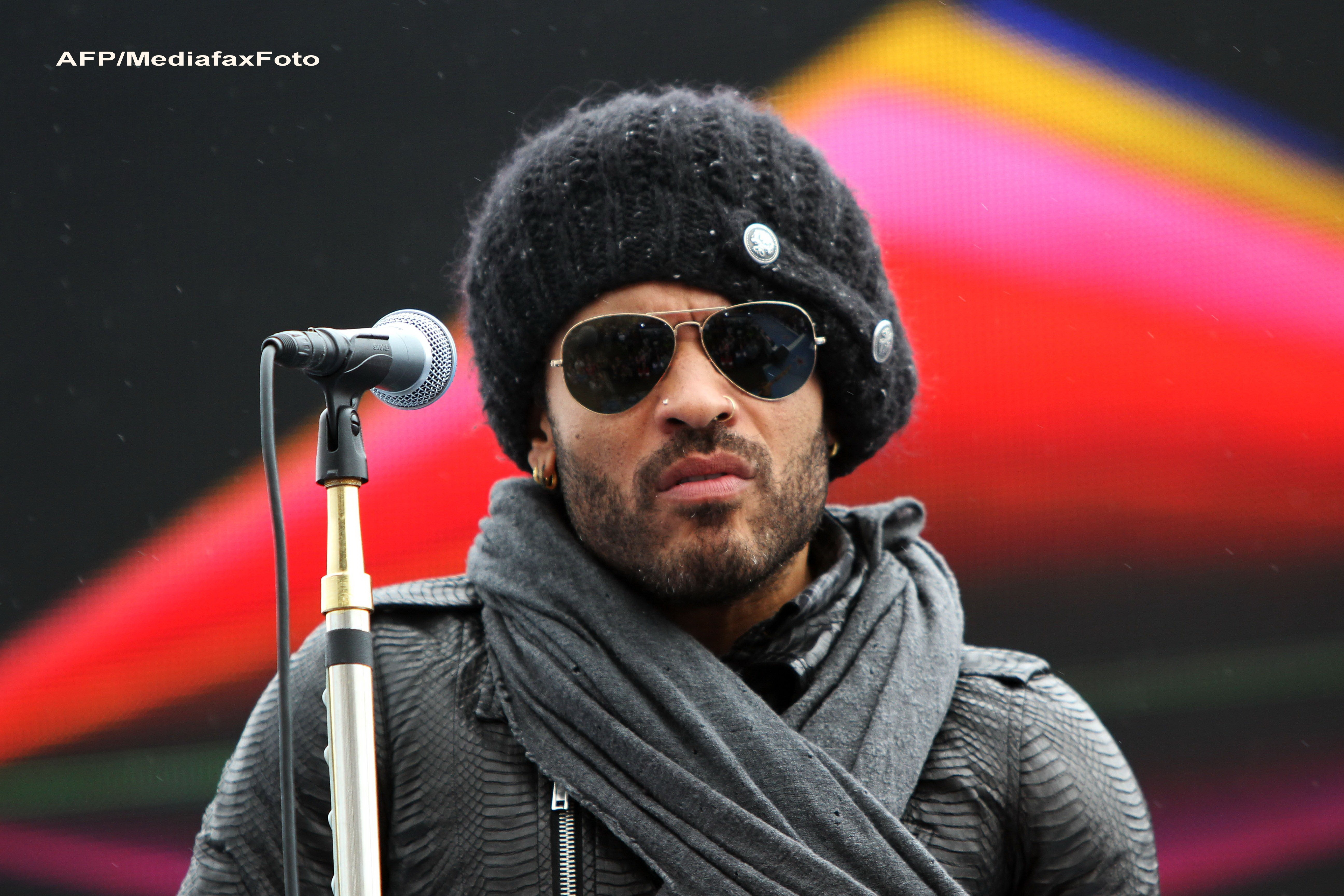 Lenny Kravitz
