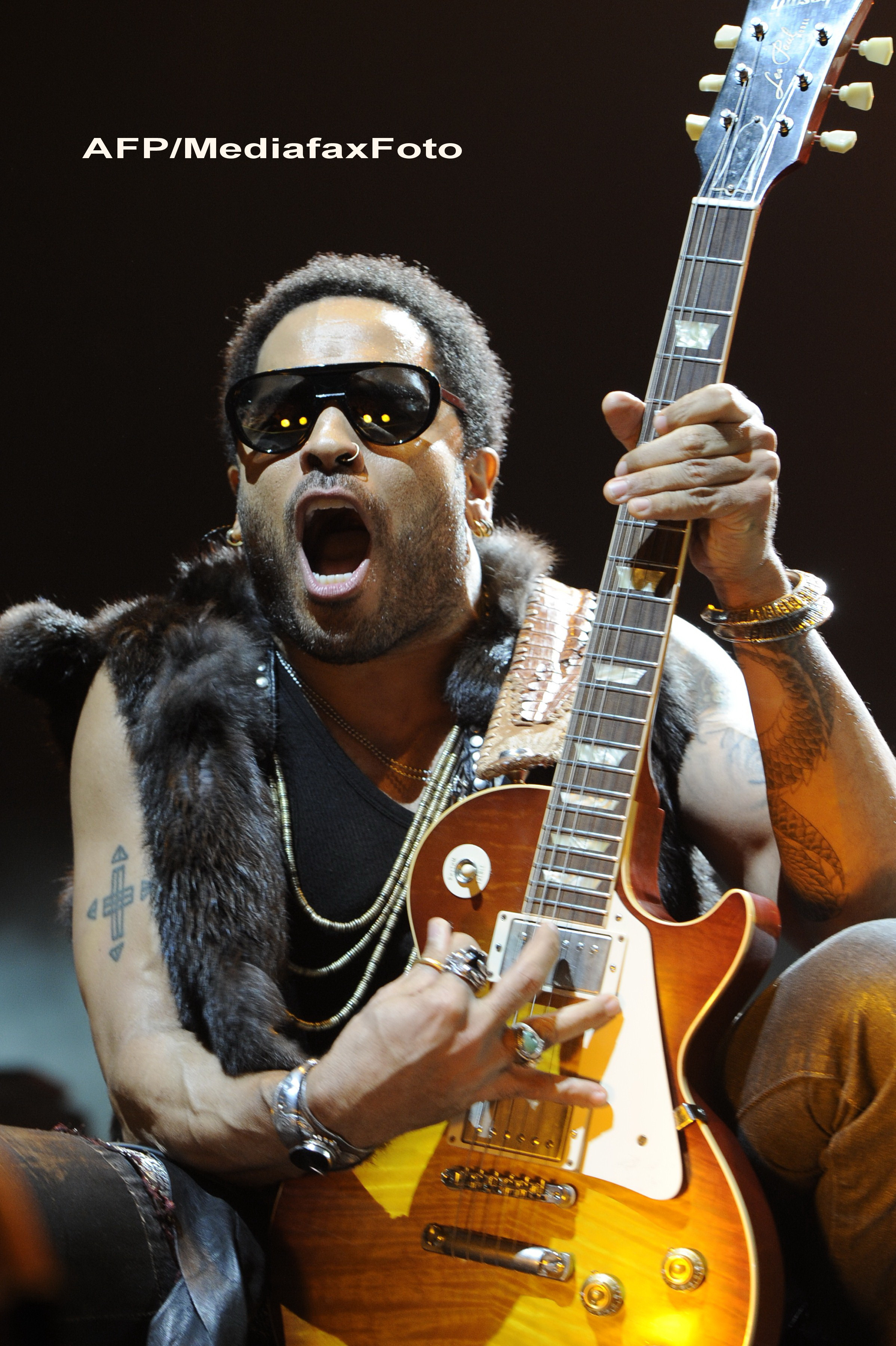 Lenny Kravitz