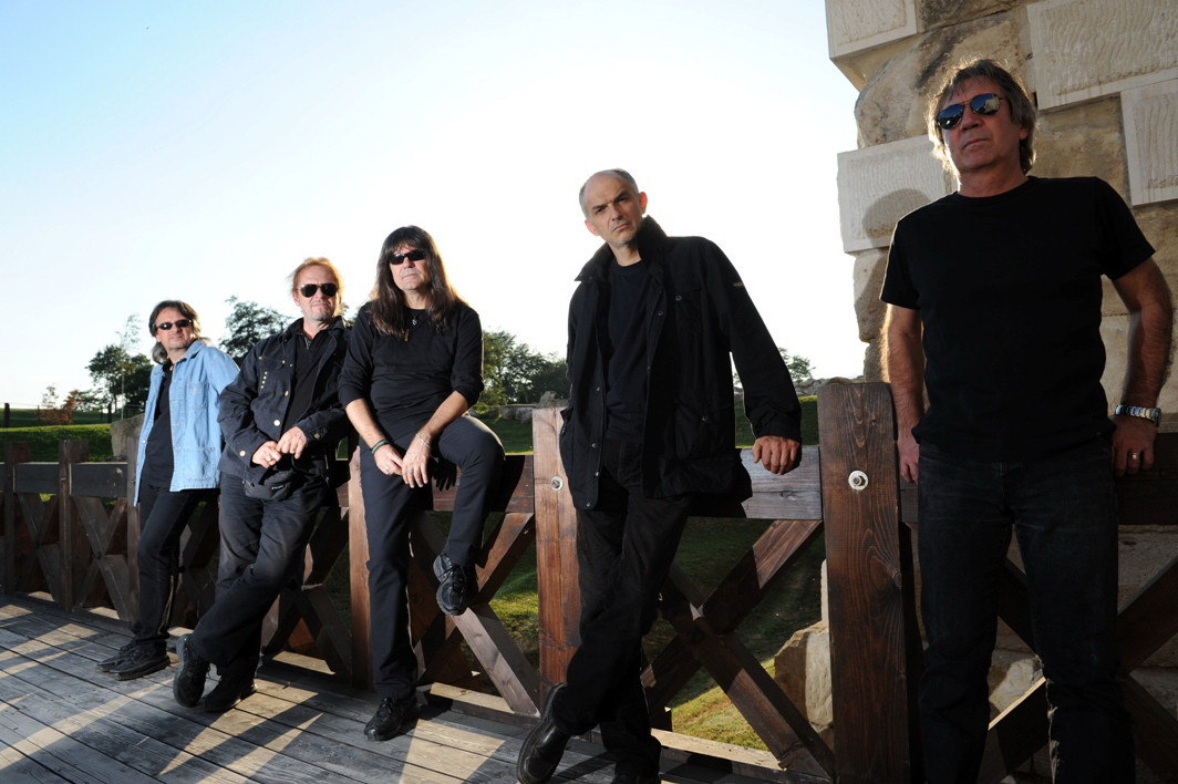 HEAVEN SHALL BURN si CELELALTE CUVINTE, capete de afis in prima zi la Tuborg GreenFest