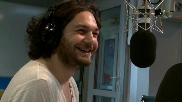 Florin Dumitrescu de la MasterChef a dezvaluit la Alarma ProFM ce reteta a inventat de curand. VIDEO