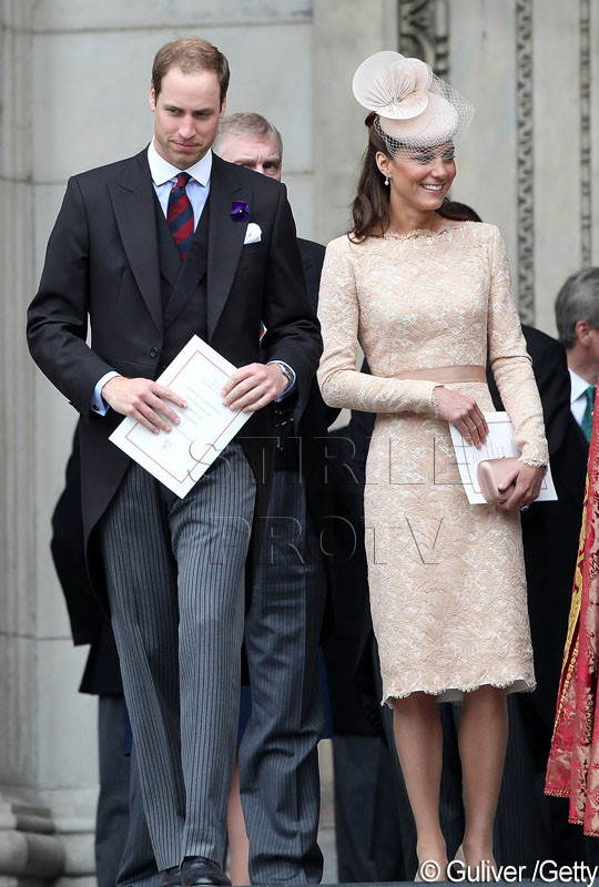 Printul William si Kate Midleton