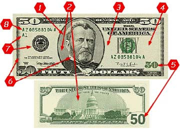 Banca i-a dat bani falsi unui american si a refuzat sa-i primeasca inapoi