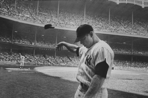 Mickey Mantle