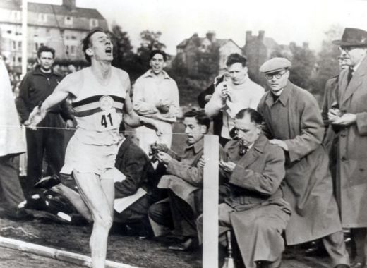 Roger Bannister
