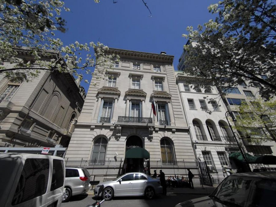 ACESTEA sunt cele mai scumpe consulate din New York! Vezi cat costa cel al Romaniei TOP 10