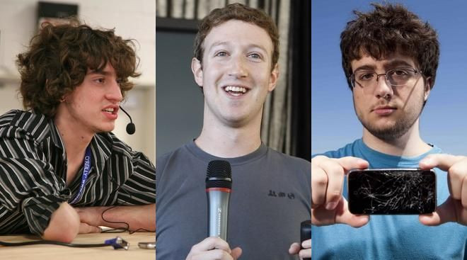 Mark Zuckerberg bate palma cu hackerii pentru a poiecta un telefon mai tare decat iPhone-ul