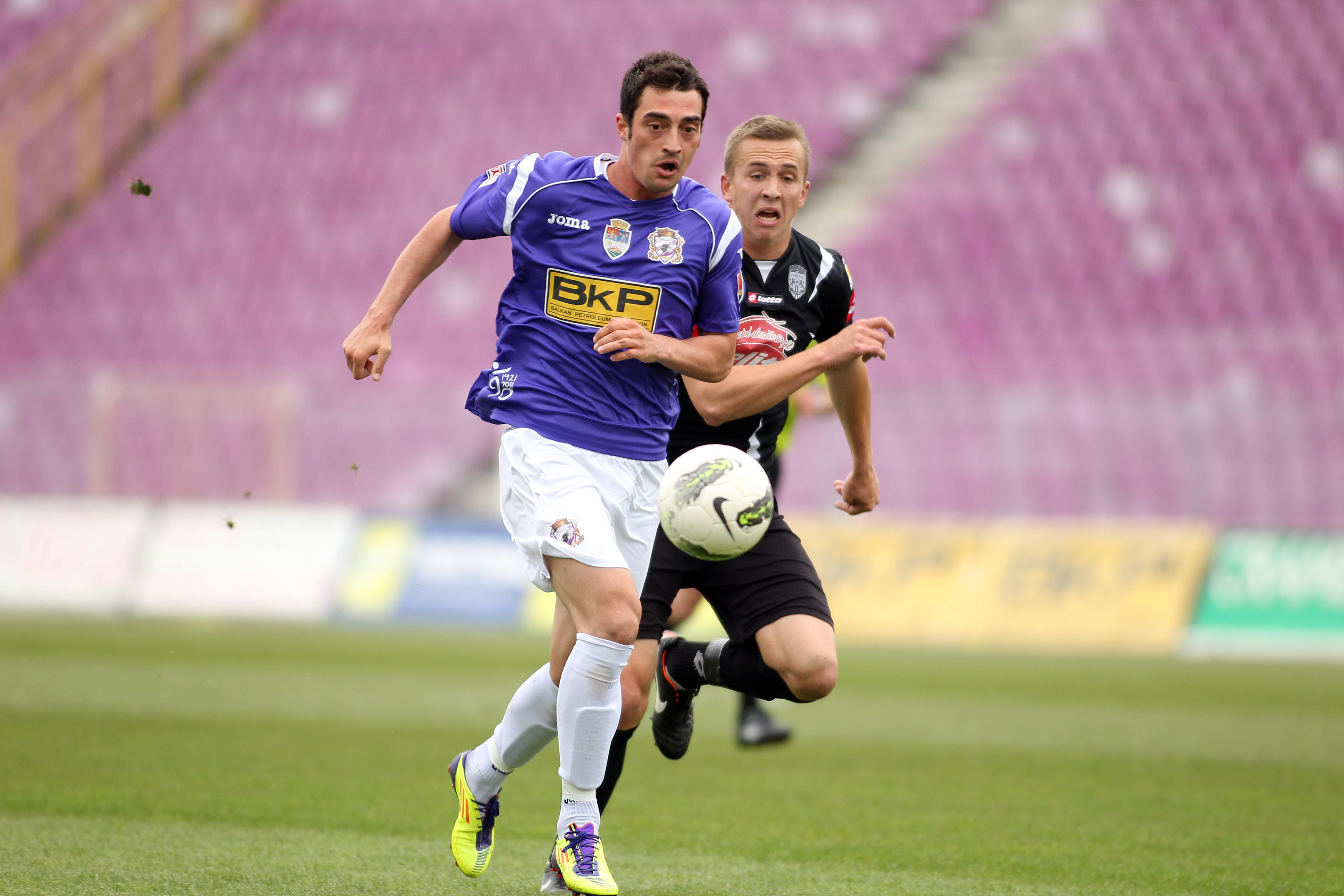 Trei jucatori timisoreni au semnat deja cu Chiajna. Vezi care sunt noile achizitii ale Concordiei