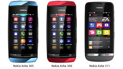 Nokia a lansat telefoanele care imita smartphone-urile. Preturile: de la 63 euro. FOTO+VIDEO