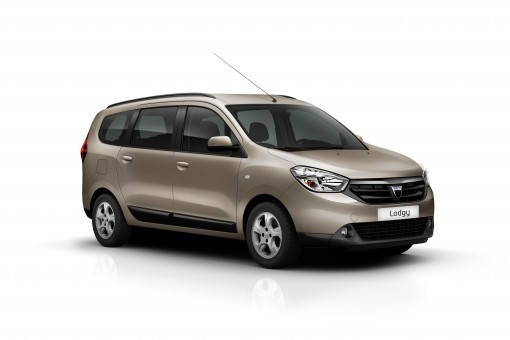 Dacia Lodgy
