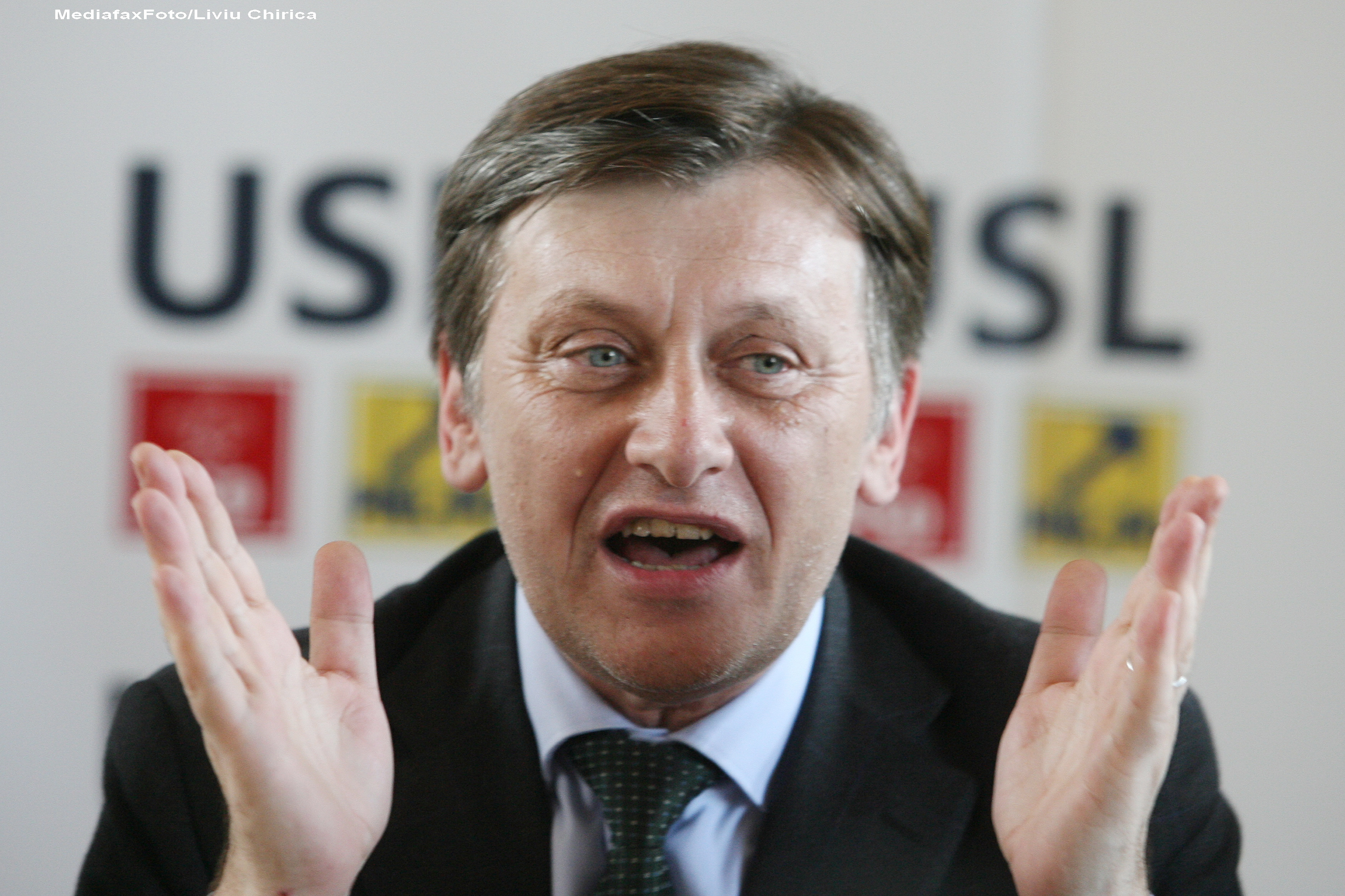 Antonescu: Referendumul privind cainii fara stapan e inutil, ce sa mai discutam, chiar e jenant