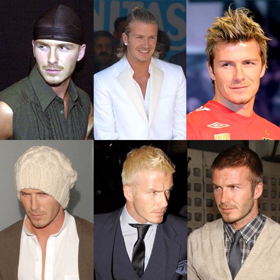 David Beckham