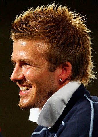 David Beckham