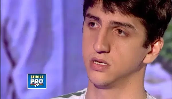 Cum si-a caracterizat adversarii Petru Buiuca, primul MasterChef din Romania. VIDEO