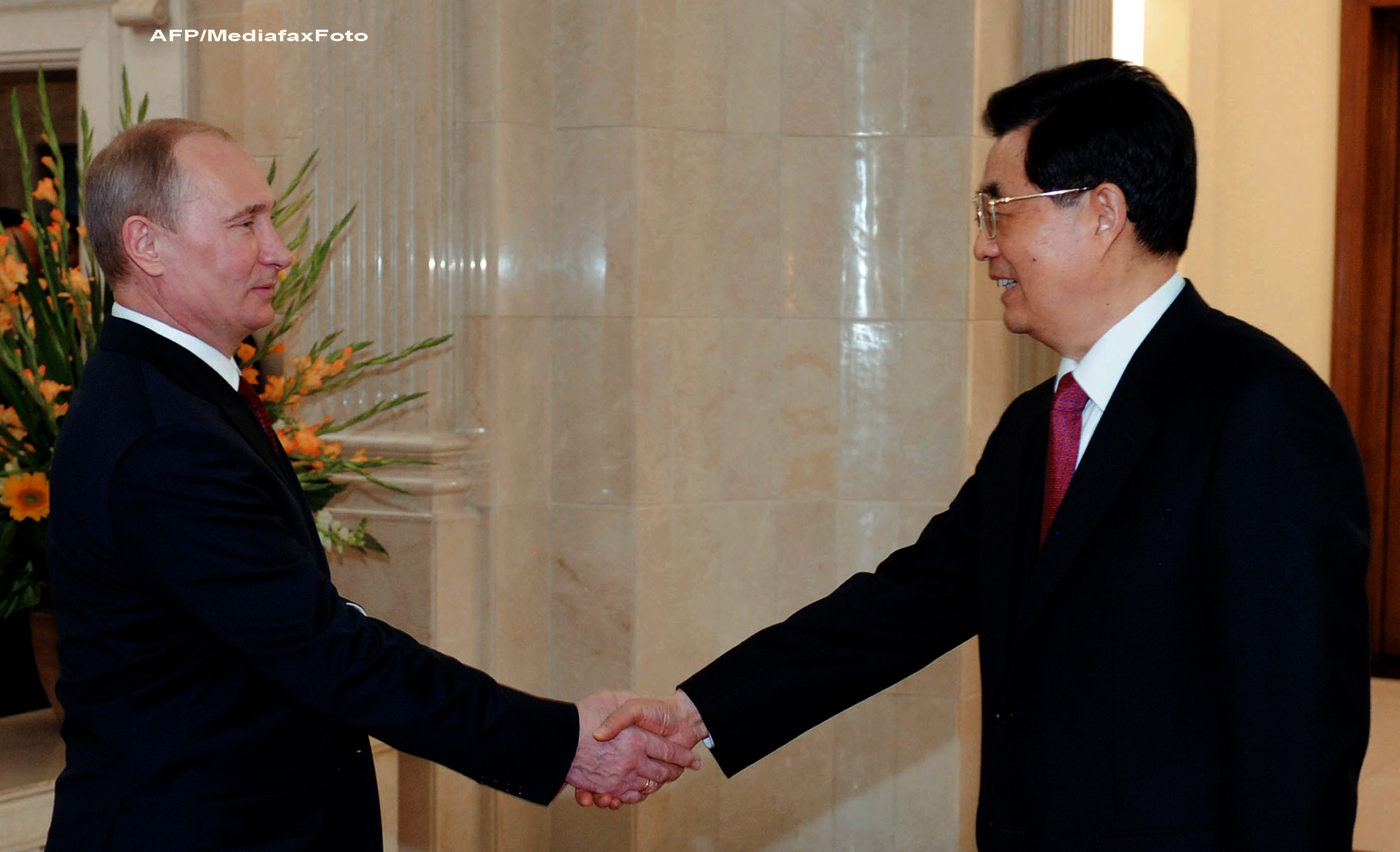 China si Rusia avertizeaza inca o data ca se vor opune unei interventii straine in Siria