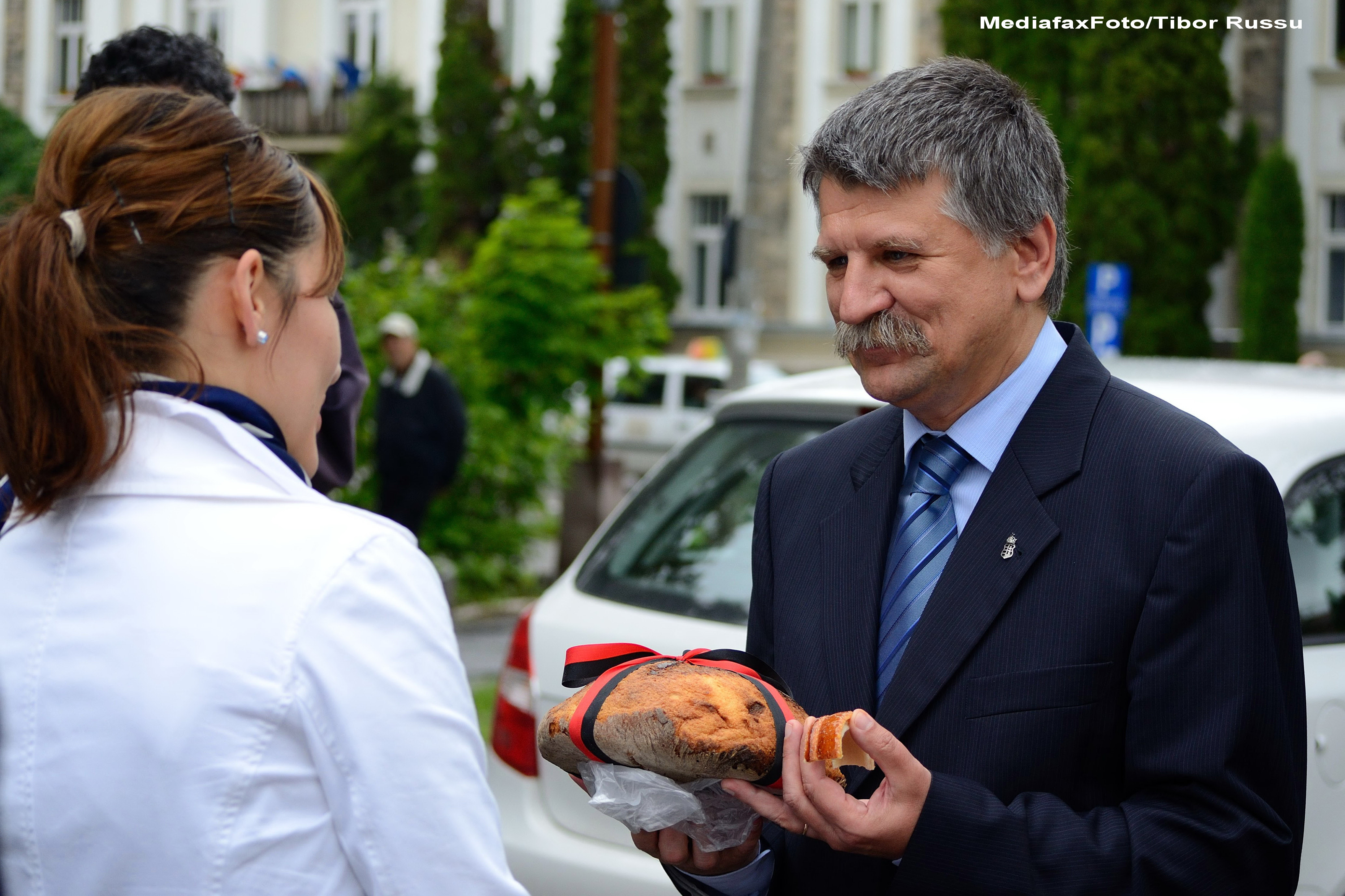 Kover a MULTUMIT autoritatilor romane pentru sprijinul acordat in timpul vizitei in Transilvania