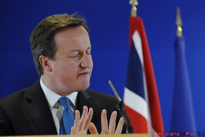 Ciocnirea gigantilor. Marea Britanie pune piciorul in prag si avertizeaza Germania