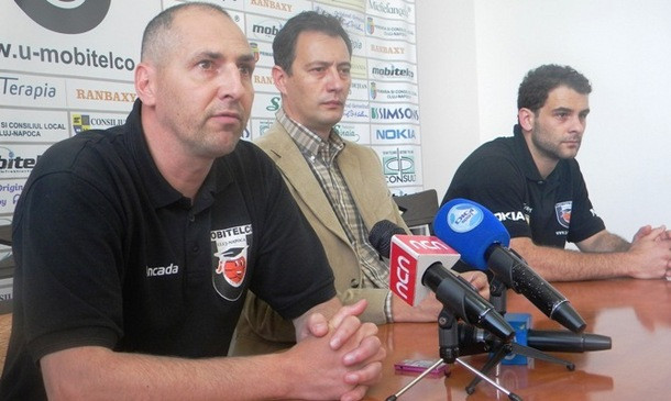 U Mobitelco a ramas fara antrenor. Marcel Tenter pleaca la Medias