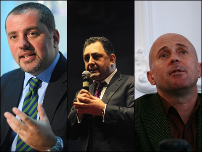 REZULTATE ALEGERI LOCALE 2012. Primaria Sectorului 5 al Capitalei