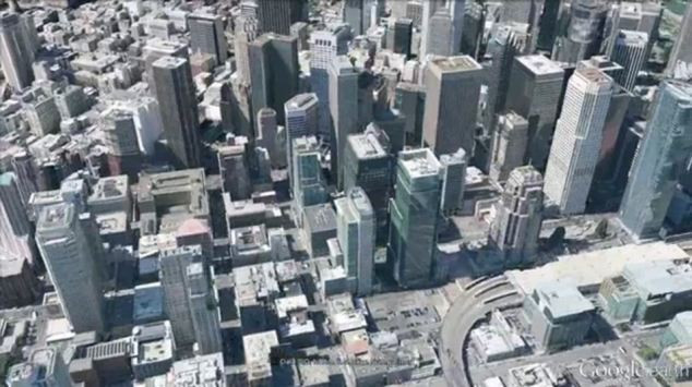 Google Maps va fi 3D! Vezi cum arata VIDEO