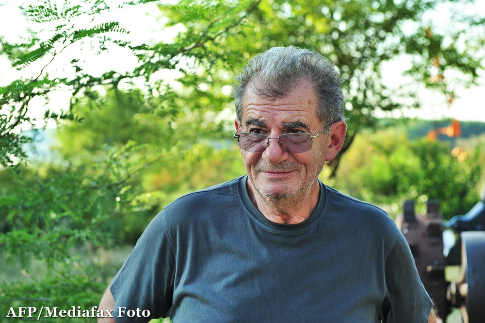 Florin Zamfirescu a fost internat de urgenta la Spitalul Universitar din Bucuresti