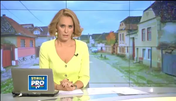 Printul Charles, mandru ca are cea mai frumoasa gospodarie din sat. A treia zi de vizita in Romania