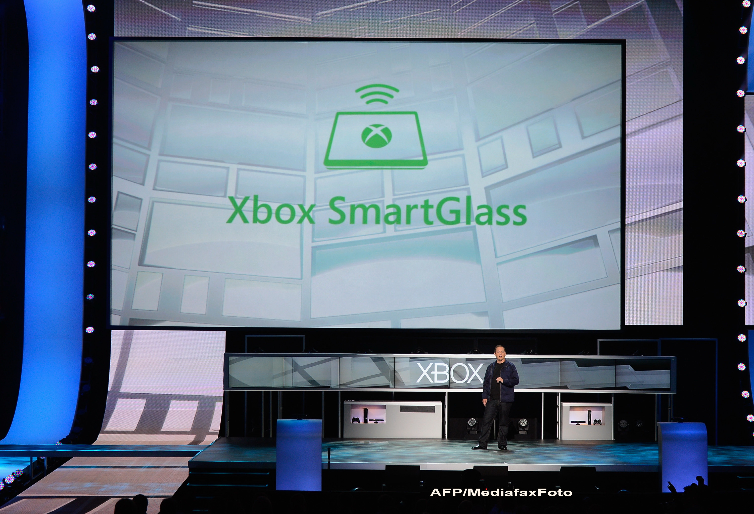 Veste buna pentru fanii jocurilor. Microsoft si Sony au lansat SMART GLASS