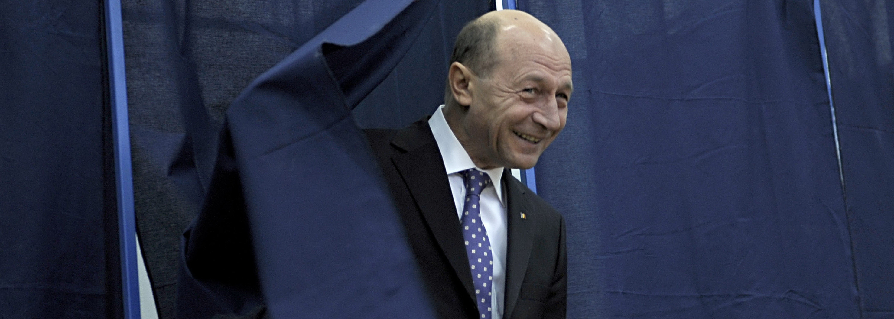 PORTRET. Traian Basescu, omul care a schimbat imaginea clasica a unui sef de stat