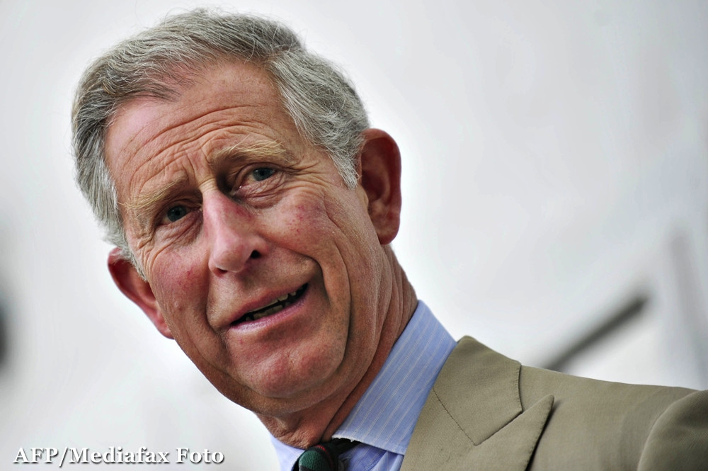 Ce mananca Printul Charles de cate ori vine in Romania si cum a fost a patra zi de vacanta