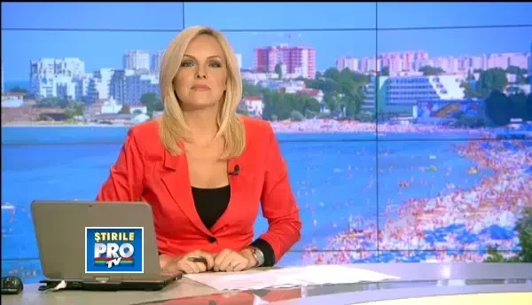 10.000 de turisti au ajuns pe litoral weekendul acesta. Preturile din statiunile de la Marea Neagra