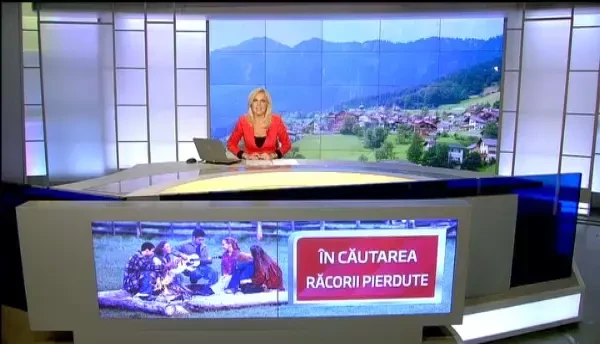 Mii de romani au cautat racoarea muntelui in primul weekend fierbinte din aceasta vara