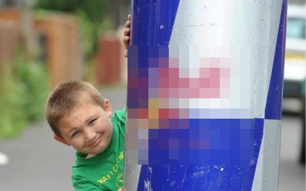 Un joc de "de-a v-ati ascunselea" cu un final aproape dramatic. Unde s-a ascuns un baietel de 7 ani