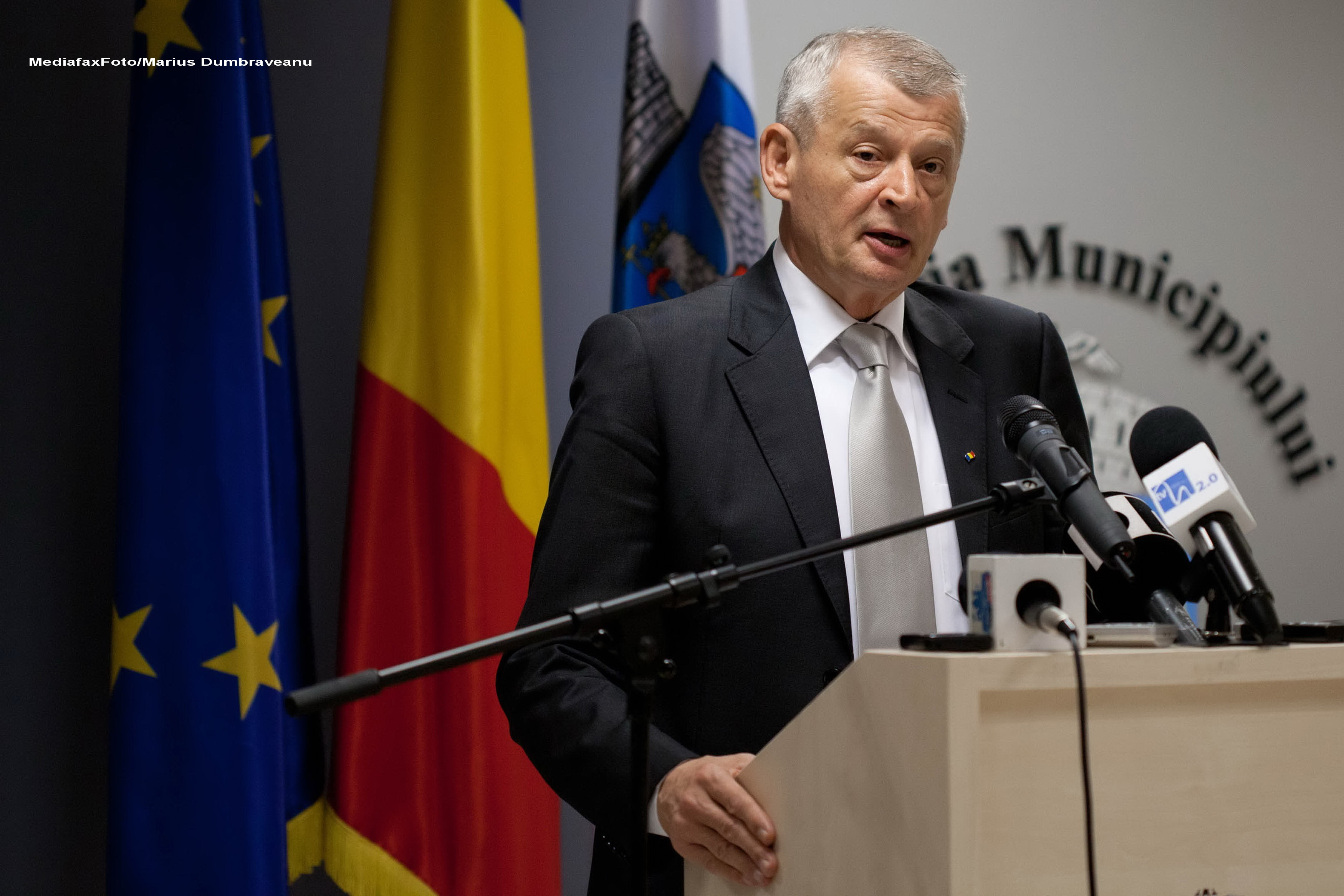 ALEGERI LOCALE 2012. Cine sunt marii castigatori si perdanti ai Bucurestiului