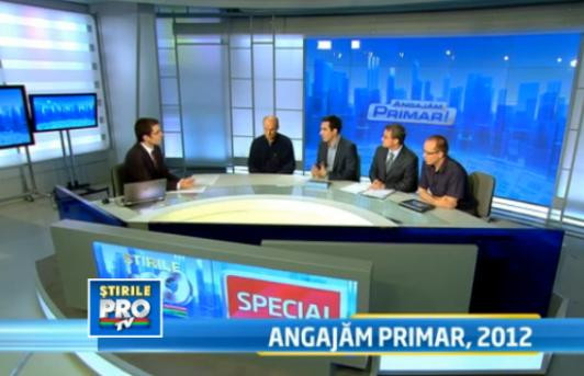Stirile ProTV Special. CTP: Traian Basescu, principalul vinovat pentru esecul PDL. VIDEO INTEGRAL