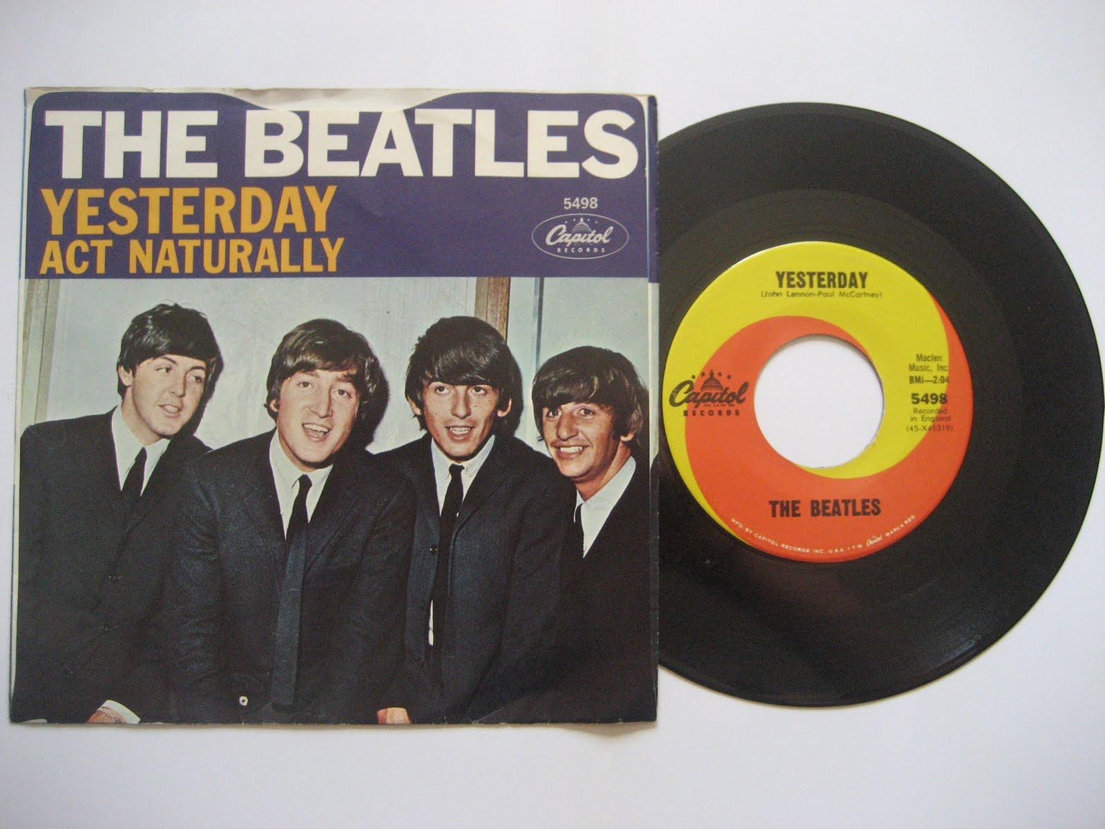 Unde crezi ca a fost compusa de Paul McCartney piesa Yesterday? O sa ai o mare surpriza :) VIDEO