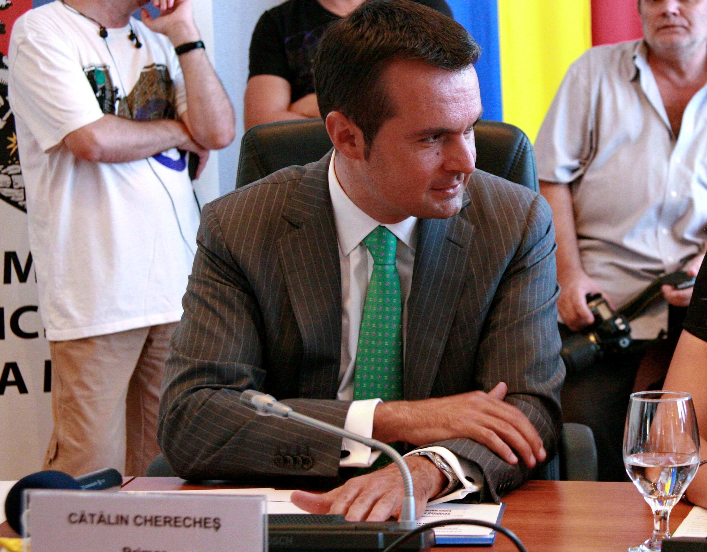 REZULTATE FINALE ALEGERI LOCALE 2012 Baia Mare. Catalin Chereches a castigat cu 86.03% din voturi