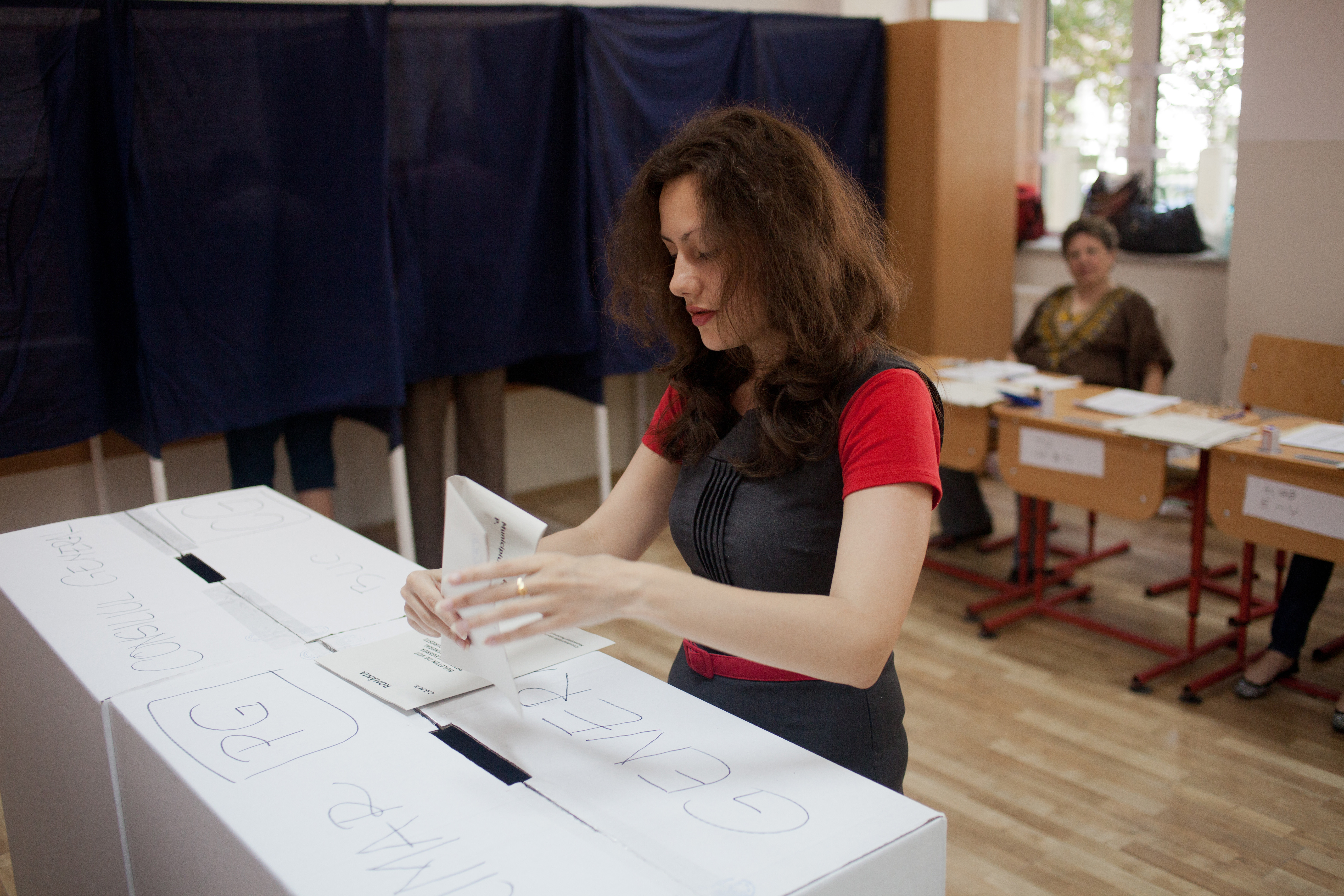 Rezultate finale alegeri locale 2012. HARTA INTERACTIVA: cum arata Romania dupa alegeri