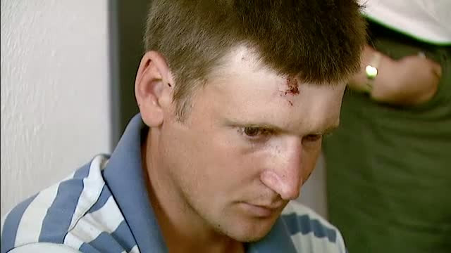 Doua crime au ingrozit o localitate din Teleorman. Au fost ucisi in plina strada, cu un bolovan