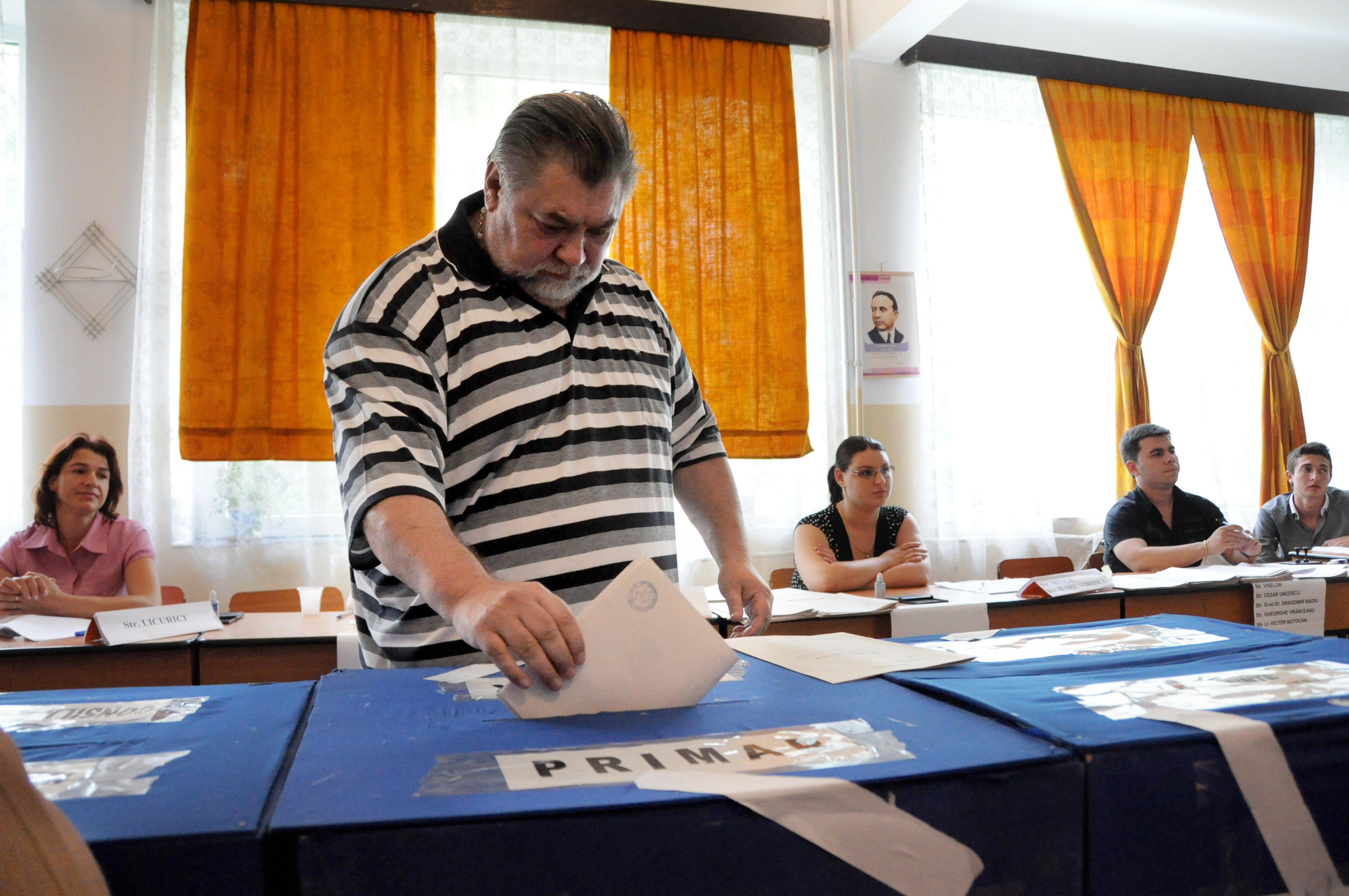 REZULTATE ALEGERI LOCALE 2012 Moldova. USL a zdrobit PDL in Iasi, Bacau, Botosani si Vaslui