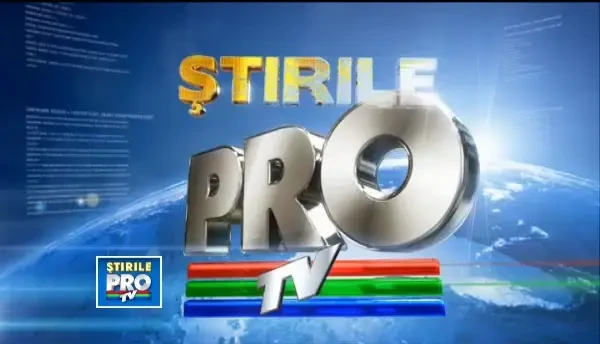 Stirile ProTV de la ora 13.00 din 11.06.2012
