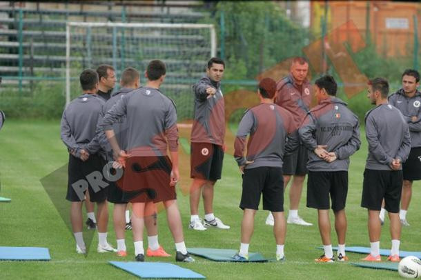 Rezultate ba, vorbe da! Jucatorii lui „U” vad echipa ca fiind revelatia noului sezon