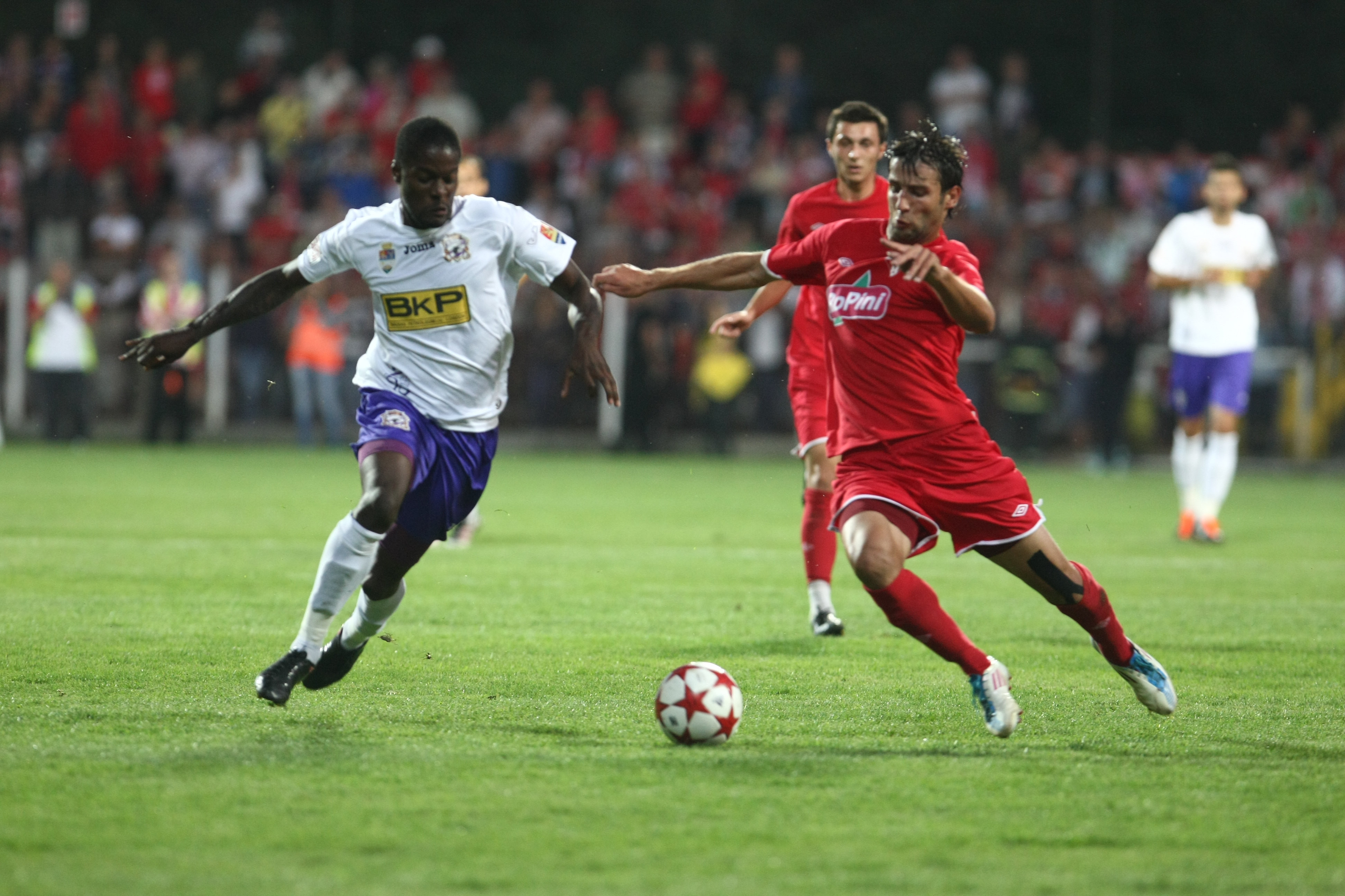 UTA risca sa ramana fara jucatori